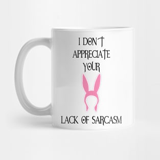 Sarcasm Mug